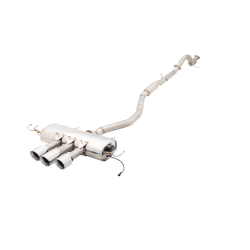 Varex Cat-Back System HONDA CIVIC