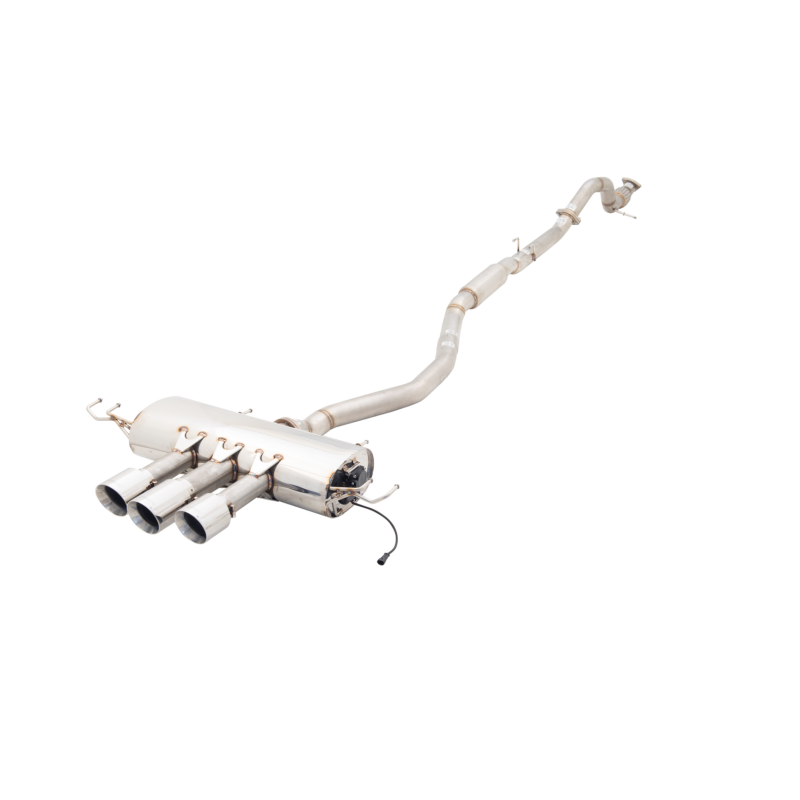 Varex Cat-Back System HONDA CIVIC