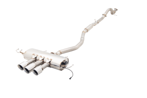 Varex Cat-Back System HONDA CIVIC