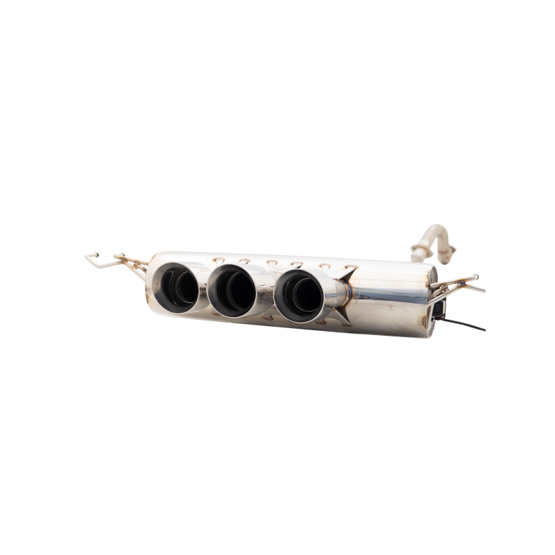 Varex Cat-Back System HONDA CIVIC