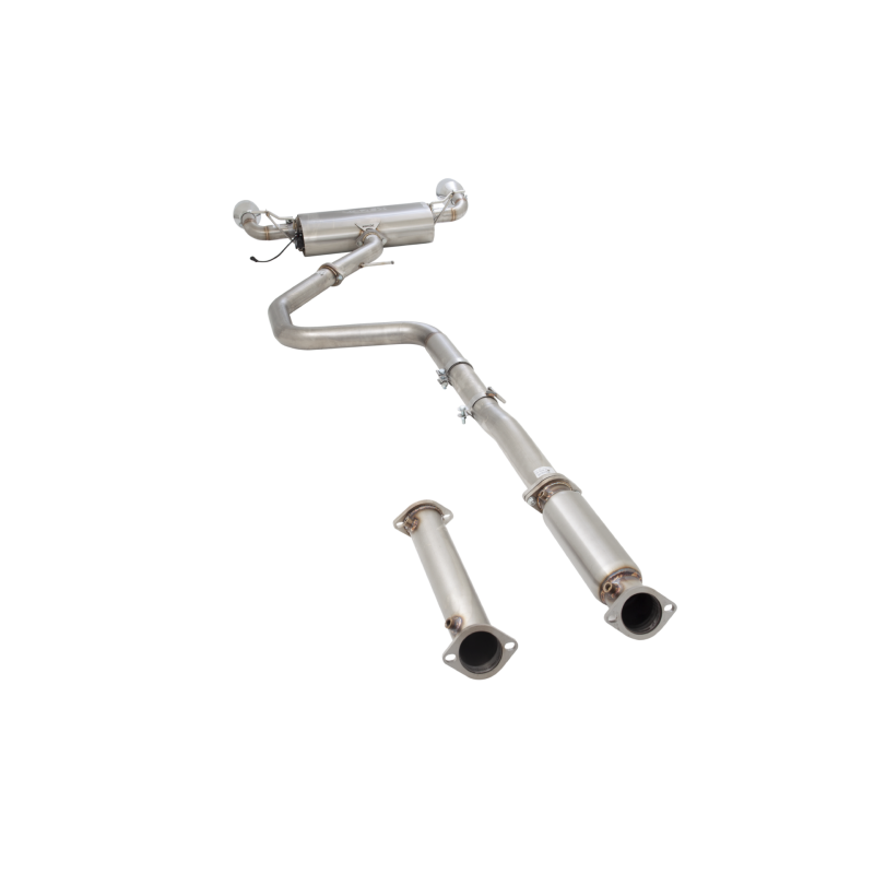 Varex Cat-Back System HYUNDAI ELANTRA