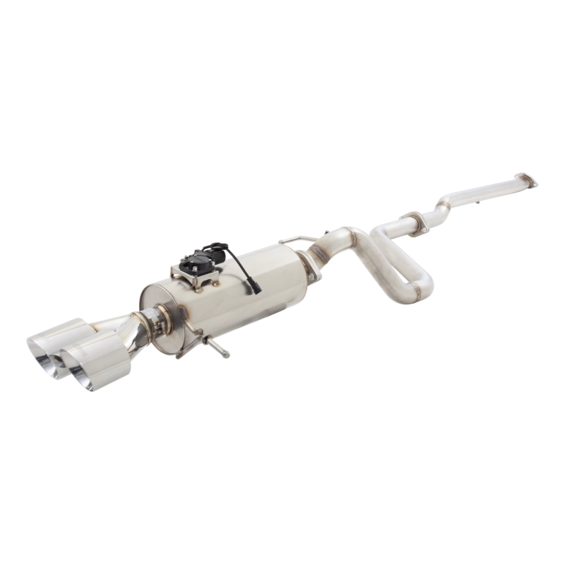 Varex Cat-Back System HYUNDAI I20