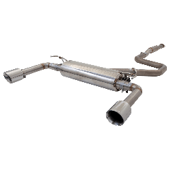 Varex Cat-Back System HYUNDAI I30