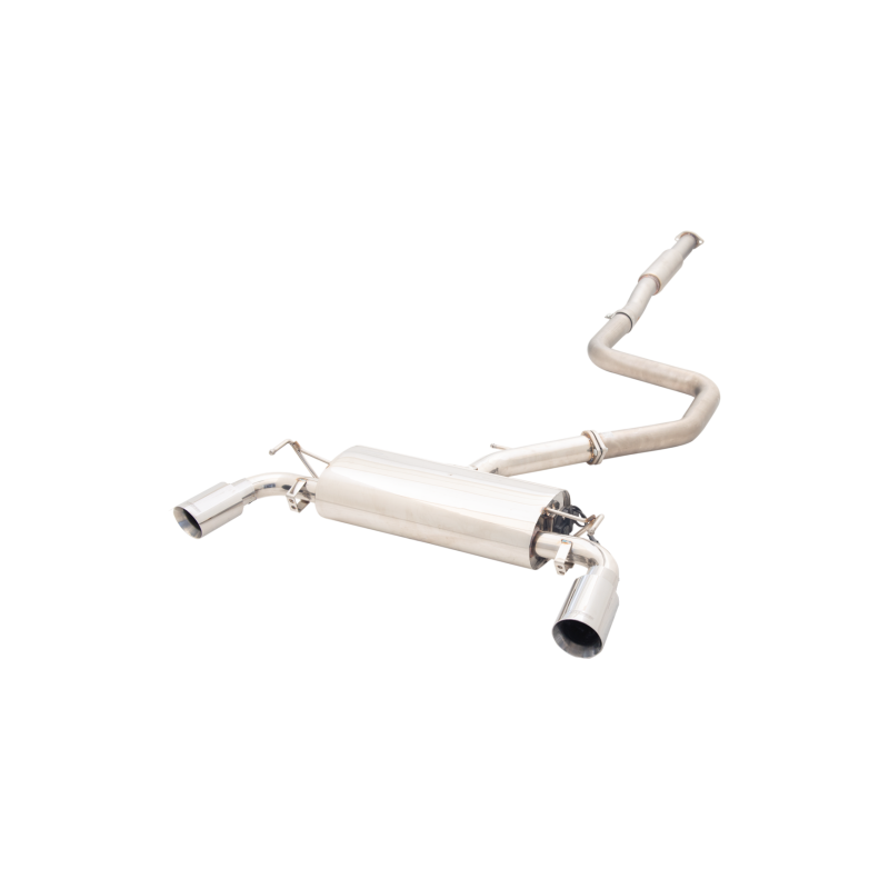 Varex Cat-Back System HYUNDAI I30