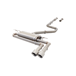 Varex Cat-Back System HYUNDAI I30