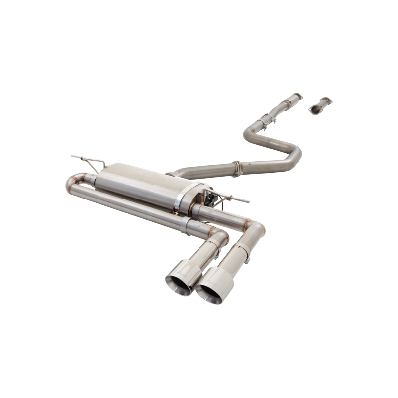 Varex Cat-Back System HYUNDAI I30