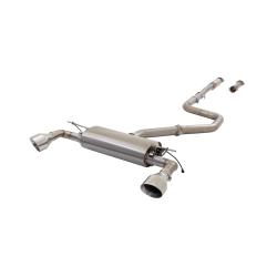 Varex Cat-Back System HYUNDAI I30