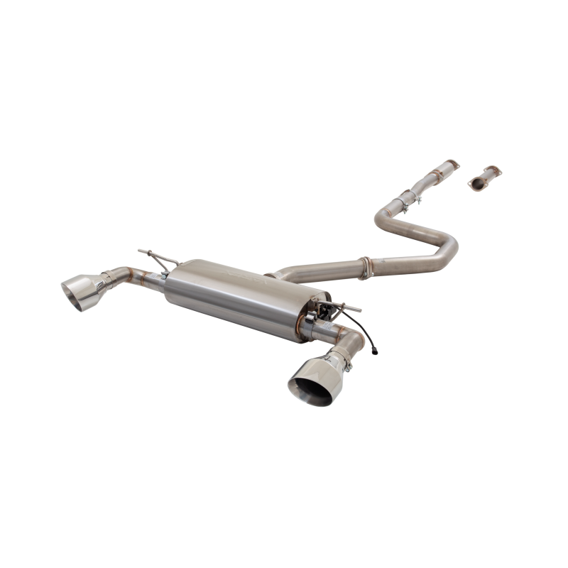 Varex Cat-Back System HYUNDAI I30