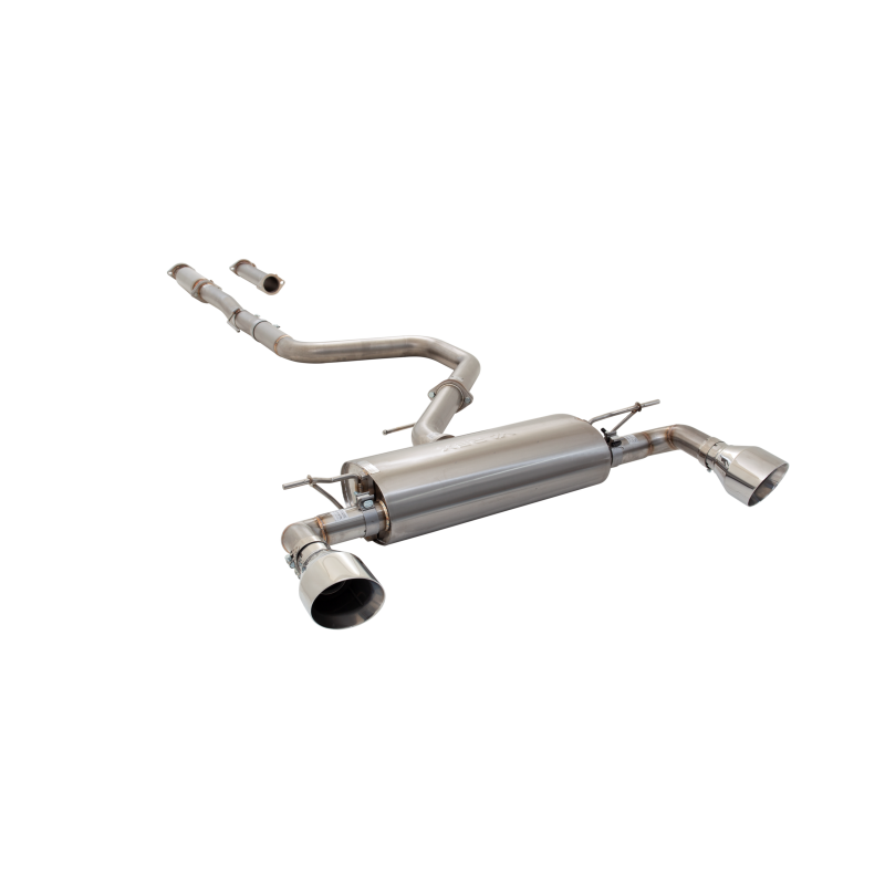 Varex Cat-Back System HYUNDAI I30