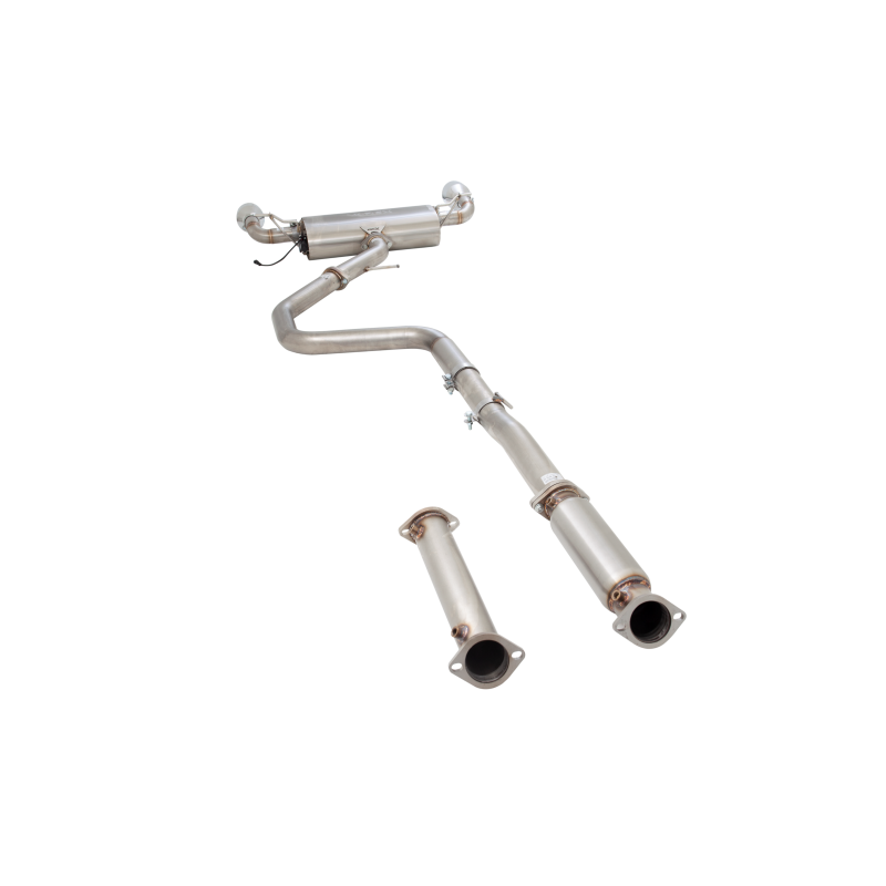 Varex Cat-Back System HYUNDAI I30