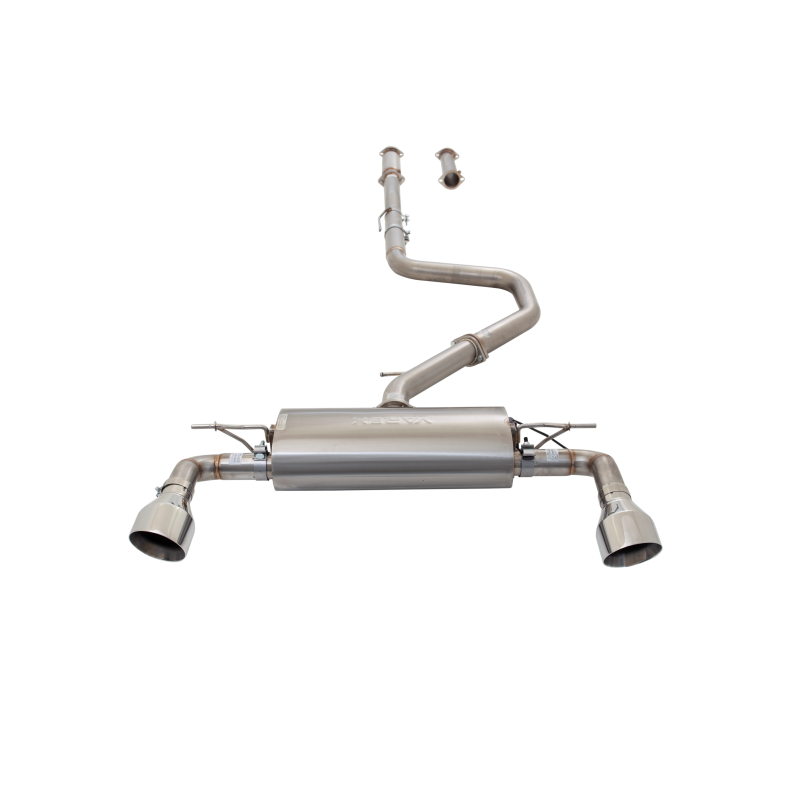 Varex Cat-Back System HYUNDAI I30