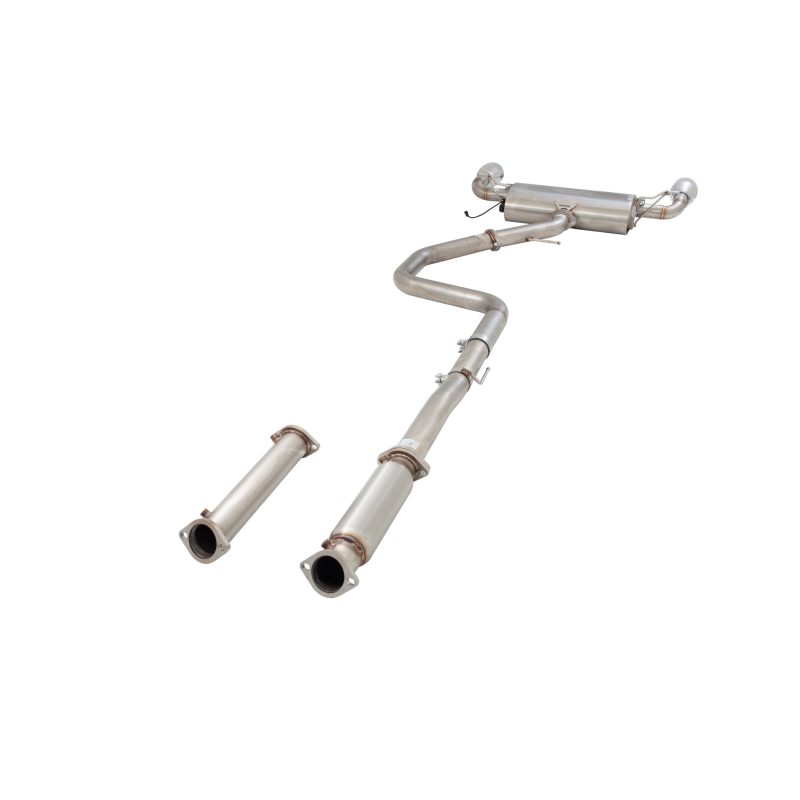 Varex Cat-Back System HYUNDAI I30