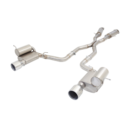 Cat-Back System JEEP GRAND CHEROKEE