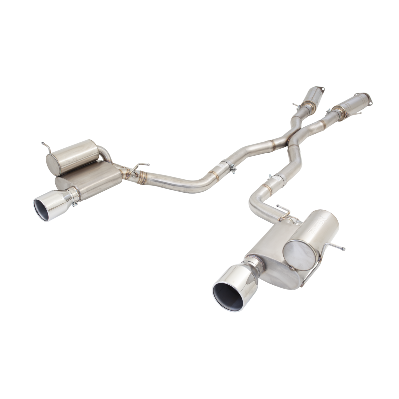 Cat-Back System JEEP GRAND CHEROKEE