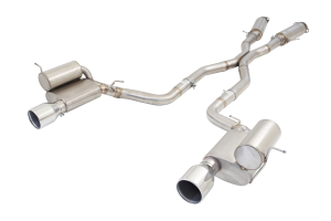 Cat-Back System JEEP GRAND CHEROKEE