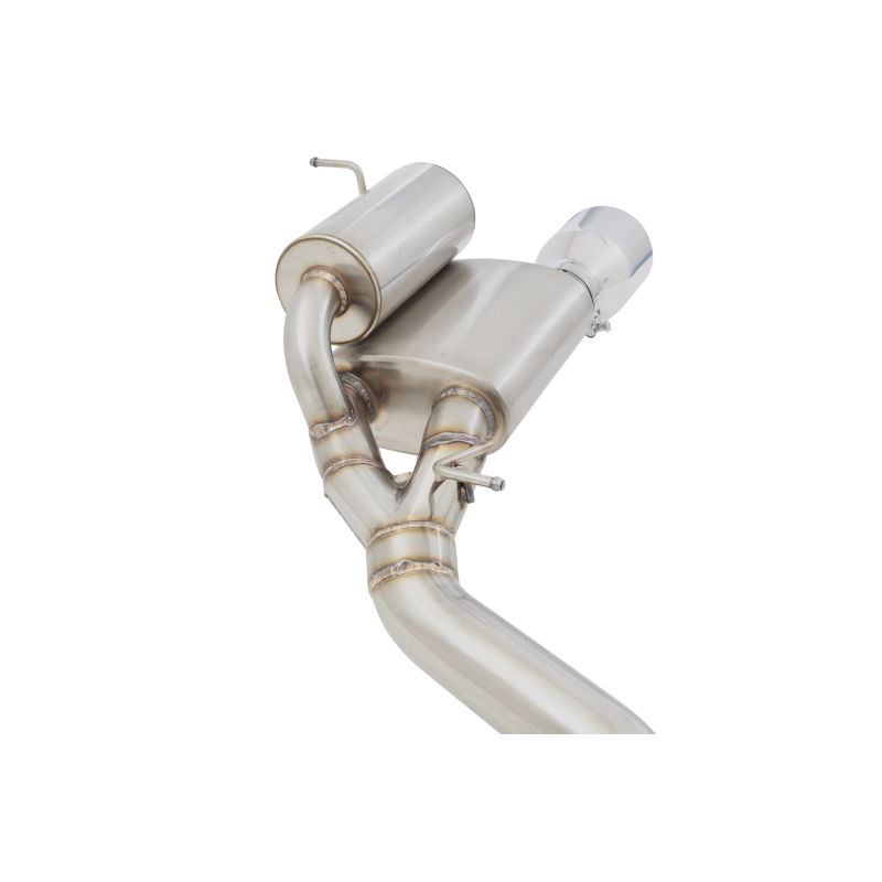 Cat-Back System JEEP GRAND CHEROKEE