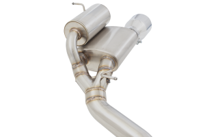 Cat-Back System JEEP GRAND CHEROKEE