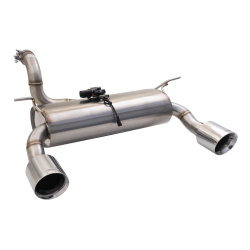 Varex Axle-Back System JEEP WRANGLER