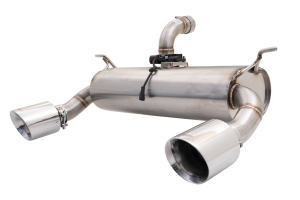 Varex Axle-Back System JEEP WRANGLER