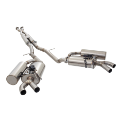 Varex Cat-Back System KIA STINGER