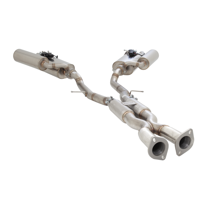 Varex Cat-Back System KIA STINGER