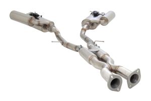 Varex Cat-Back System KIA STINGER