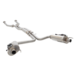 Varex Cat-Back System LEXUS IS