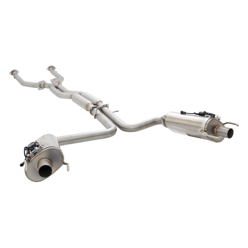 Varex Cat-Back System LEXUS IS