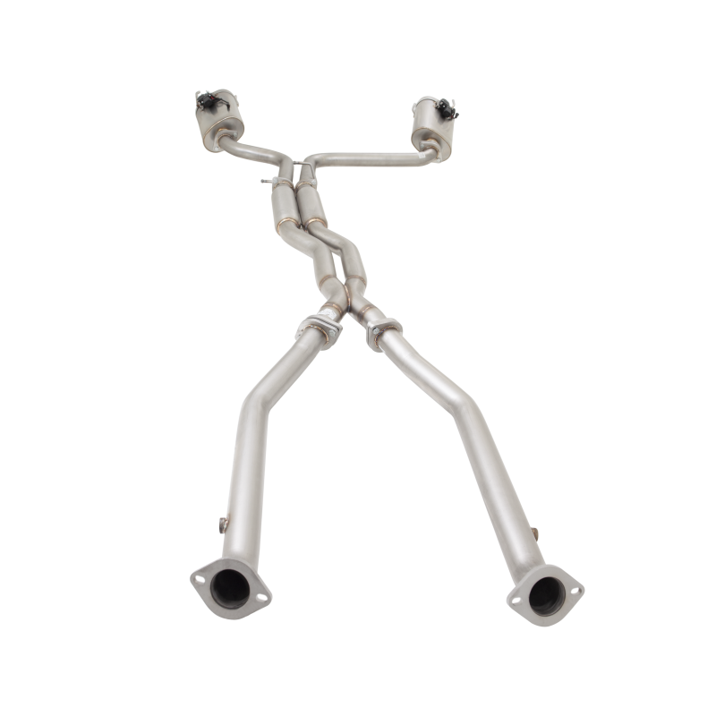 Varex Cat-Back System LEXUS IS