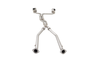 Varex Cat-Back System LEXUS IS