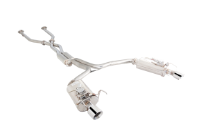 Varex Cat-Back System LEXUS IS