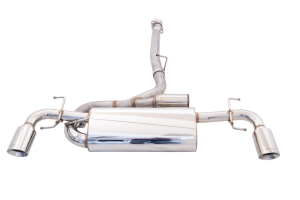 Cat-Back System MAZDA RX8
