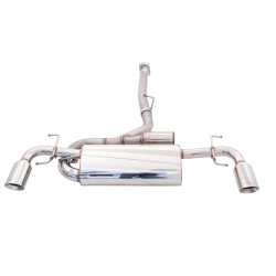 Cat-Back System MAZDA RX8