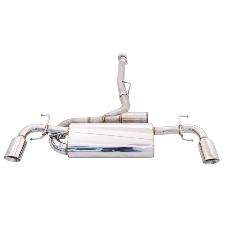 Cat-Back System MAZDA RX8