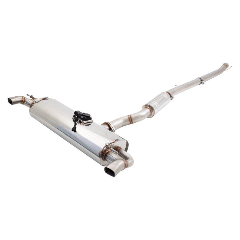 Varex Cat-Back System MERCEDES-BENZ AMG A45