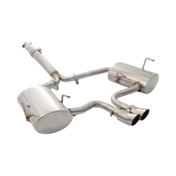 Cat-Back System MINI COOPER S