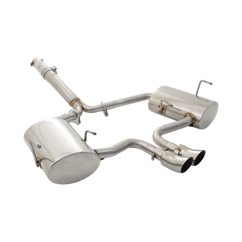 Cat-Back System MINI COOPER S