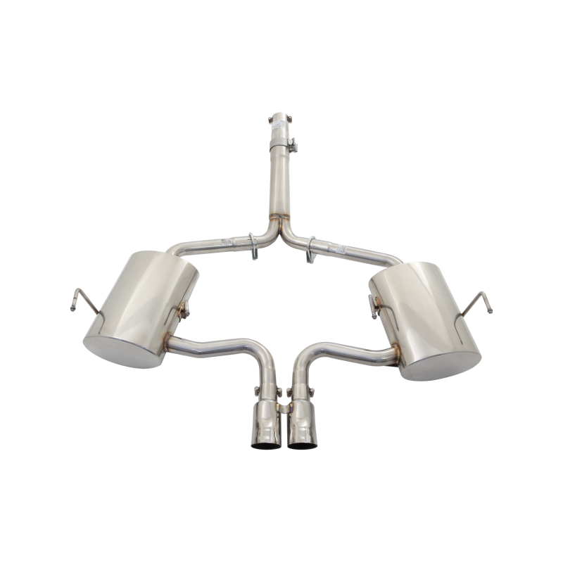 Cat-Back System MINI COOPER S