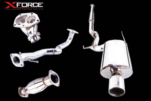Turbo-Back System MITSUBISHI LANCER