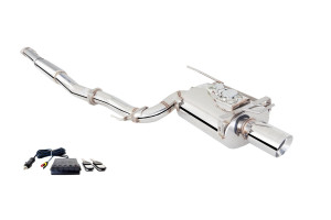 Varex Cat-Back System MITSUBISHI LANCER