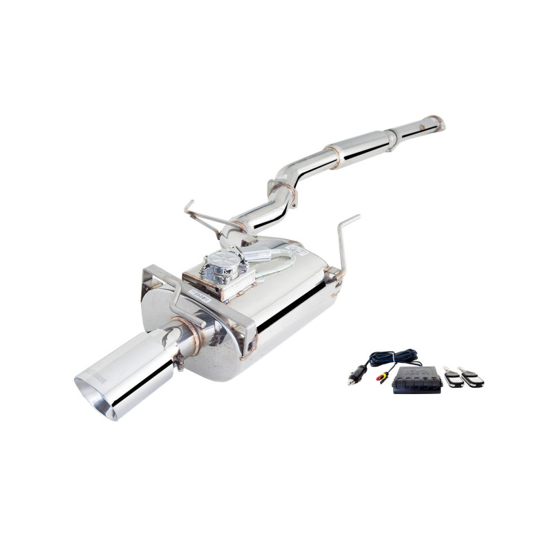 Varex Cat-Back System MITSUBISHI LANCER