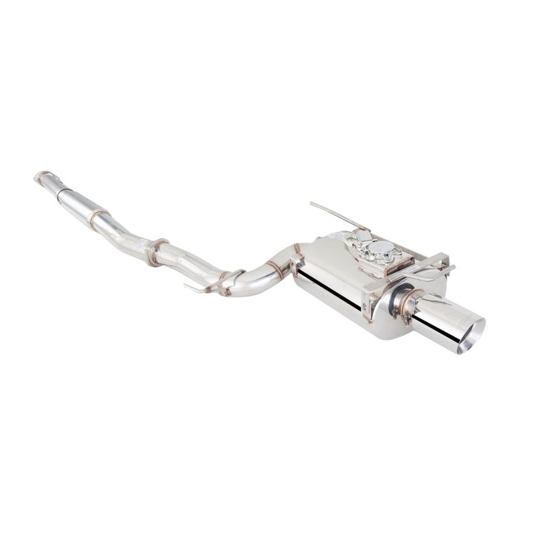 Varex Cat-Back System MITSUBISHI LANCER