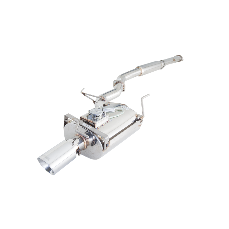 Varex Cat-Back System MITSUBISHI LANCER