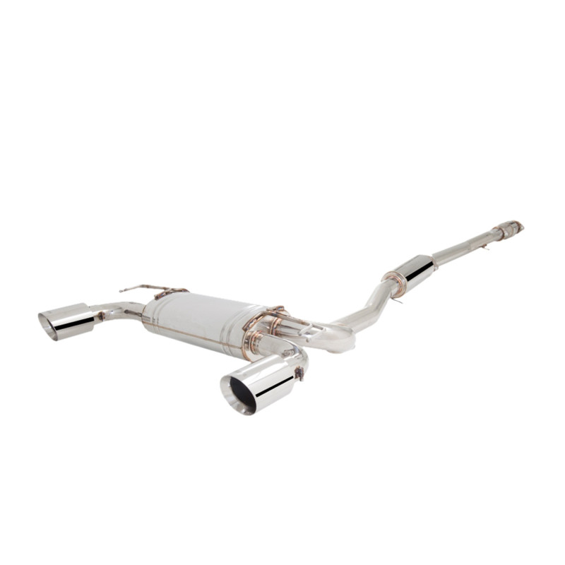 Cat-Back System MITSUBISHI LANCER
