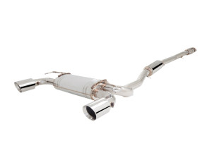 Cat-Back System MITSUBISHI LANCER