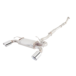 Downpipe-Back System MITSUBISHI LANCER