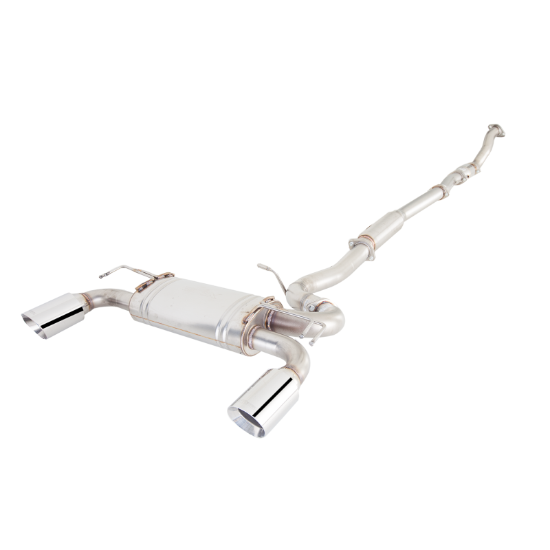 Downpipe-Back System MITSUBISHI LANCER