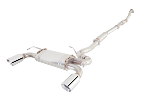 Downpipe-Back System MITSUBISHI LANCER