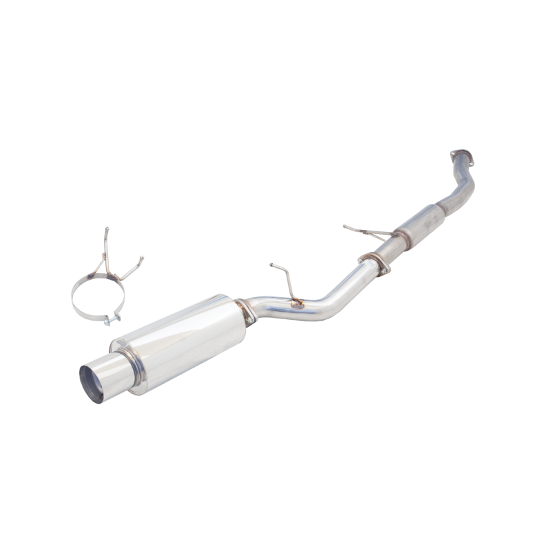 Cat-Back System NISSAN 180SX