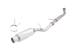 Cat-Back System NISSAN 180SX